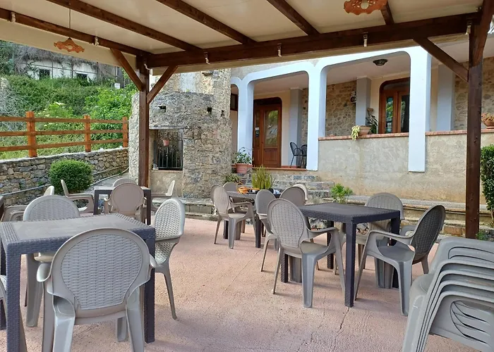 Country House B&B Antica Dimora Del Sole