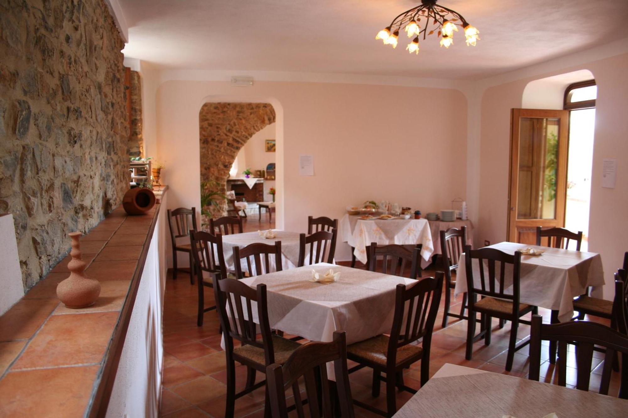 Antica Dimora Del Sole Country house