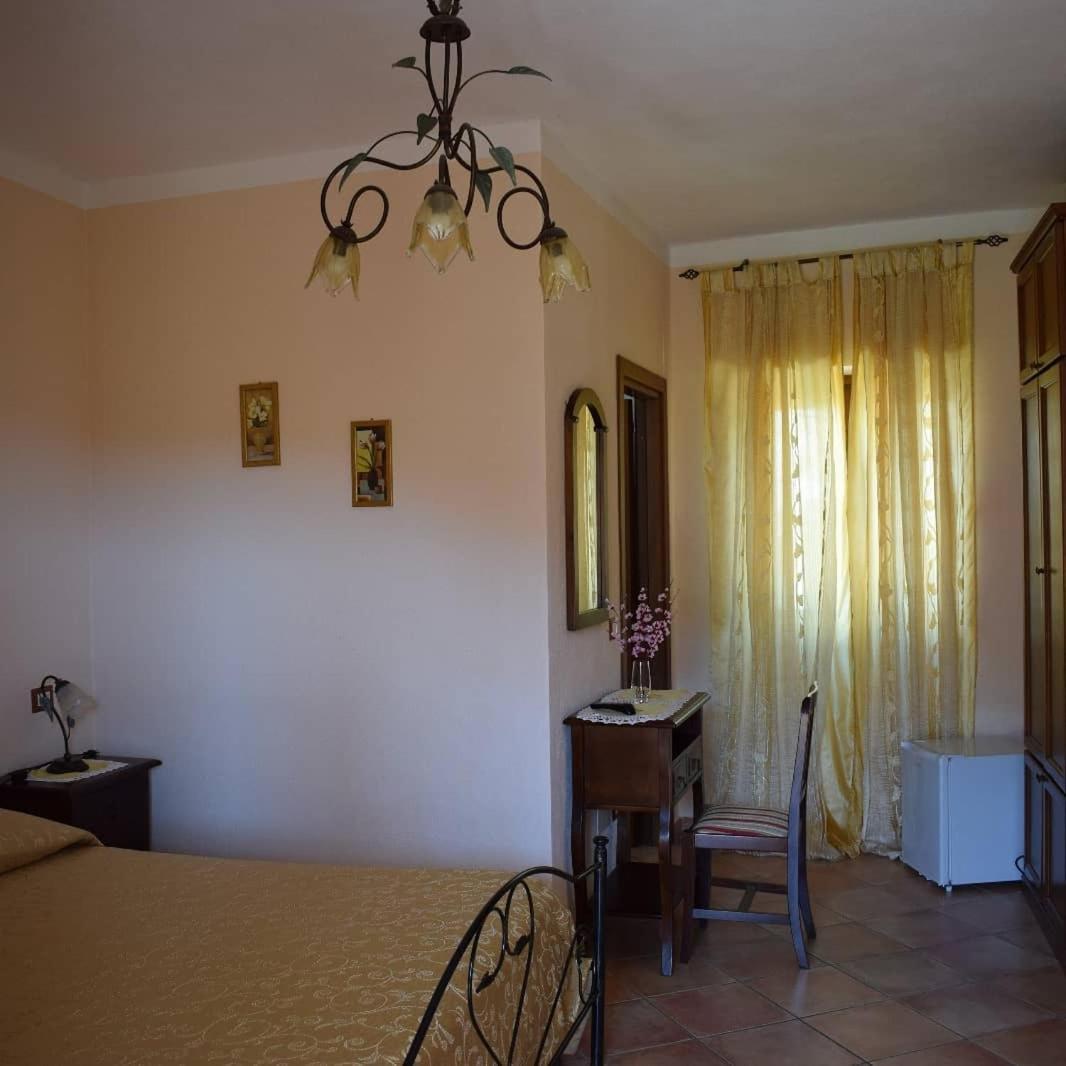 Antica Dimora Del Sole Camerota