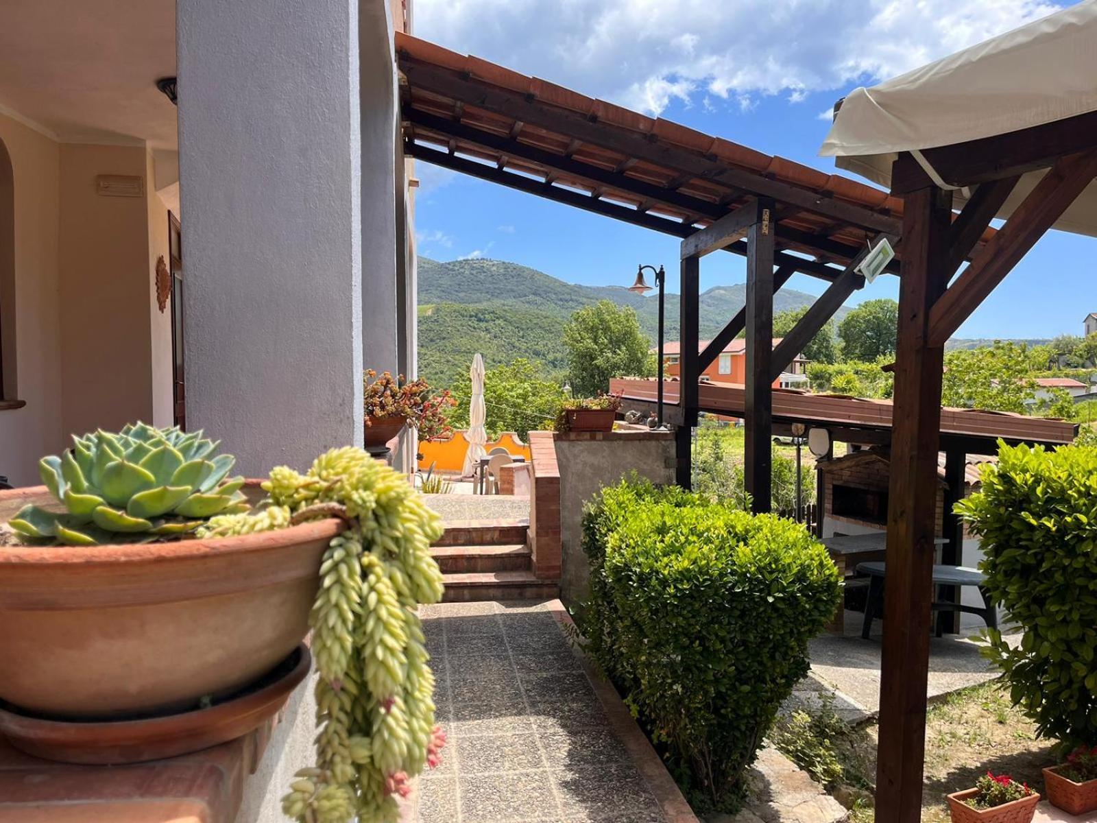 Antica Dimora Del Sole * Camerota