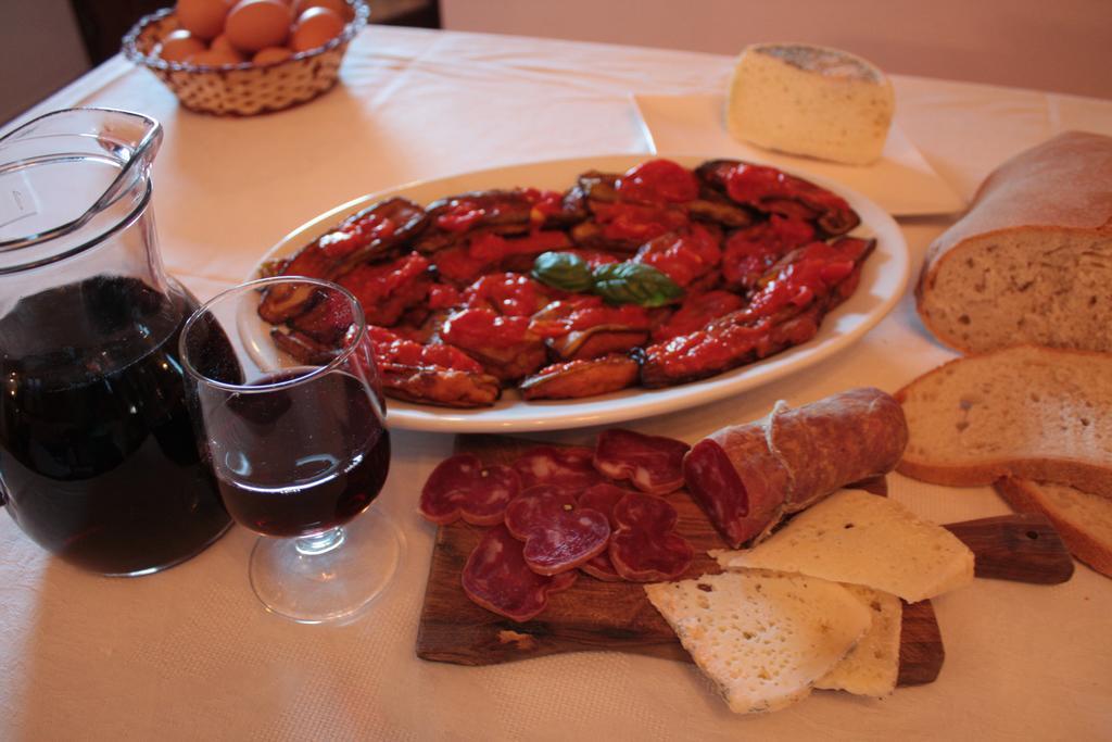 Antica Dimora Del Sole