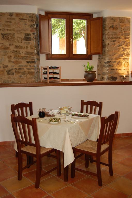 Antica Dimora Del Sole Country house