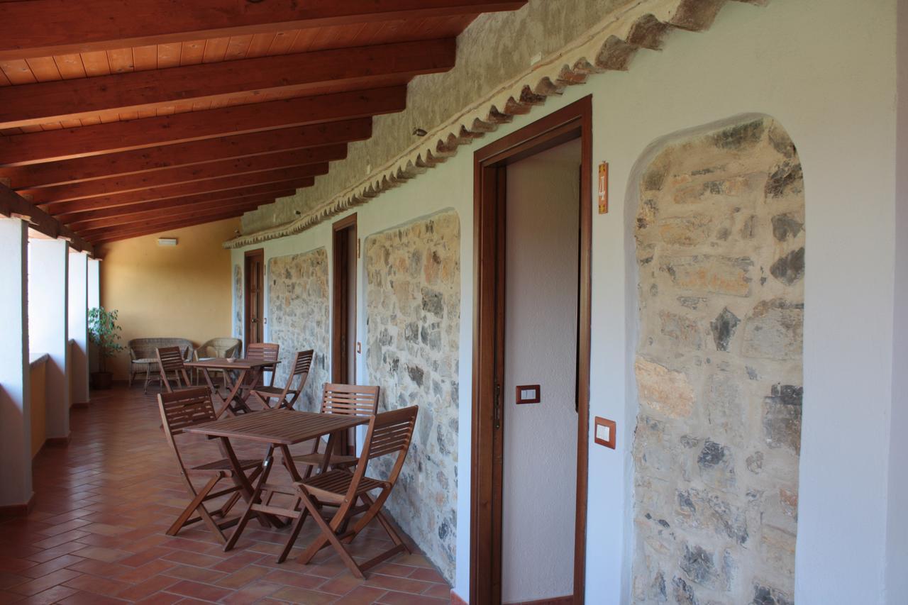Antica Dimora Del Sole Camerota