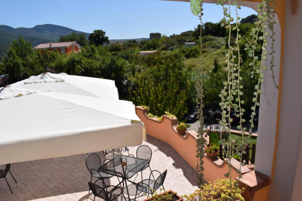 Antica Dimora Del Sole *