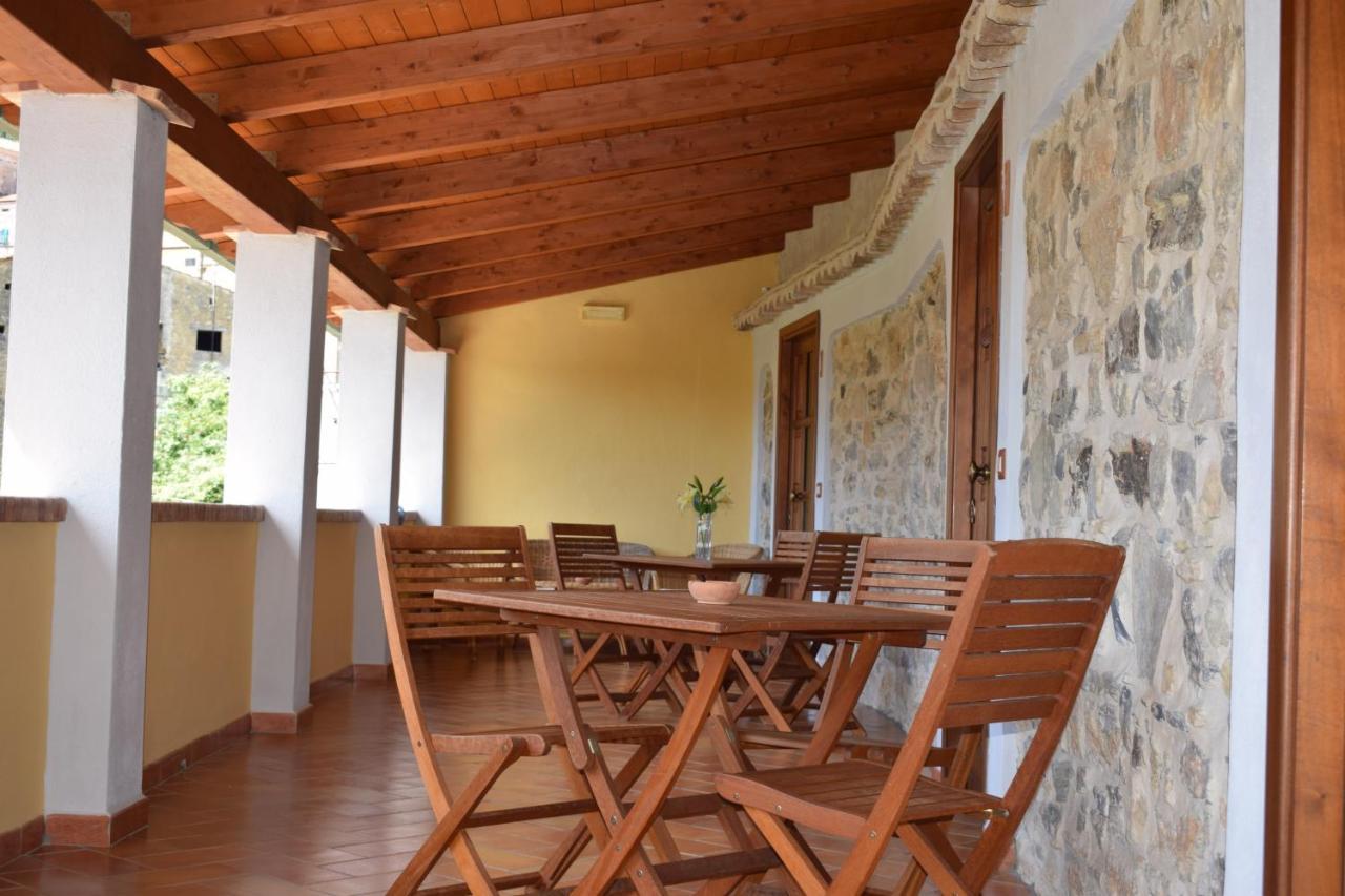 Antica Dimora Del Sole Camerota